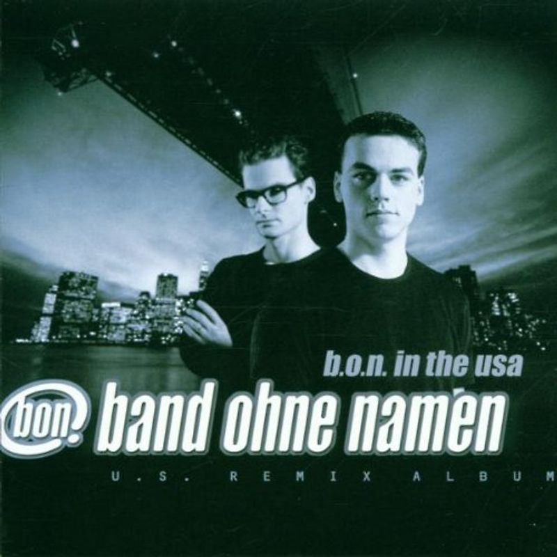 Band Ohne Namen - B.O.N. in the Usa