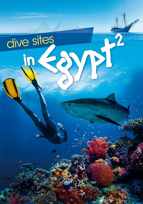 Dive Sites In Egypt 2 DVD