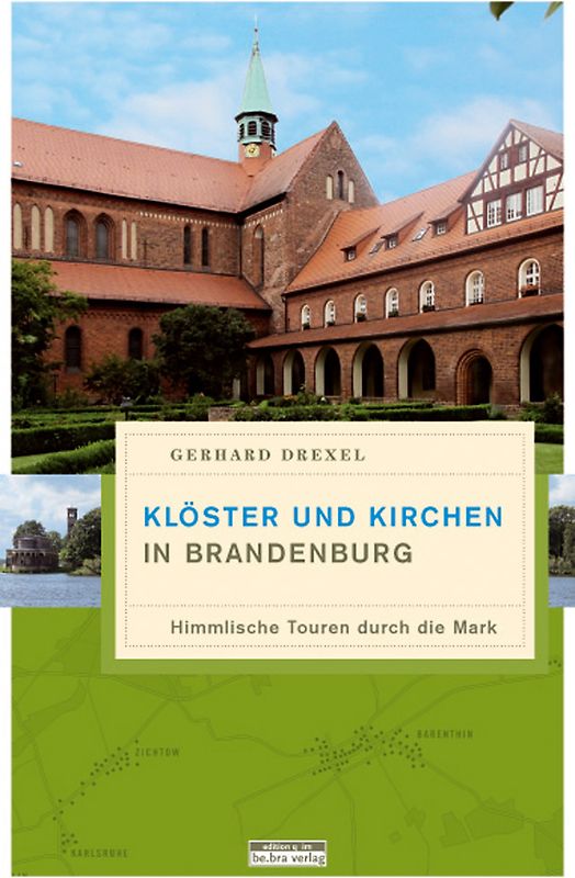 Klöster und Kirchen in Brandenburg