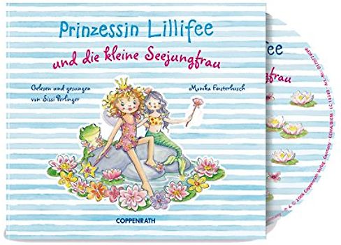 Prinzessin Lillifee - Prinzessin Lillifee Und Die Kleine Seejungfrau