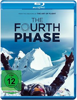 The Fourth Phase Blu-ray Disc