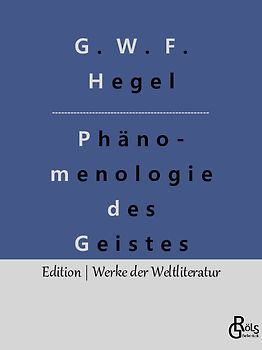 Phänomenologie des Geistes