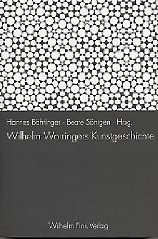 Wilhelm Worringers Kunstgeschichte