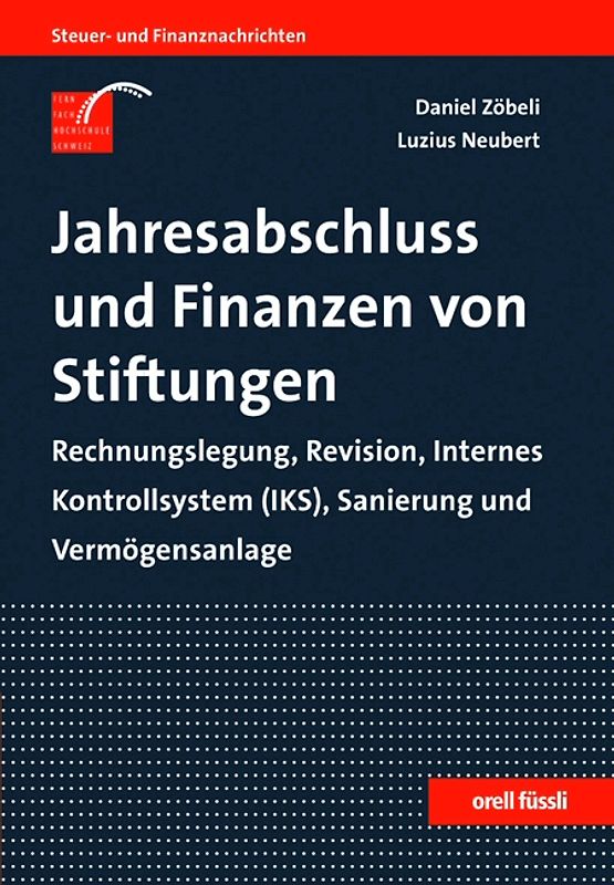 Jahresabschluss und Finanzen von Stiftungen