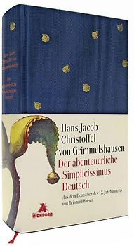 Der abenteuerliche Simplicissimus Deutsch
