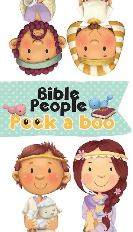 Bible People Peek a boo
