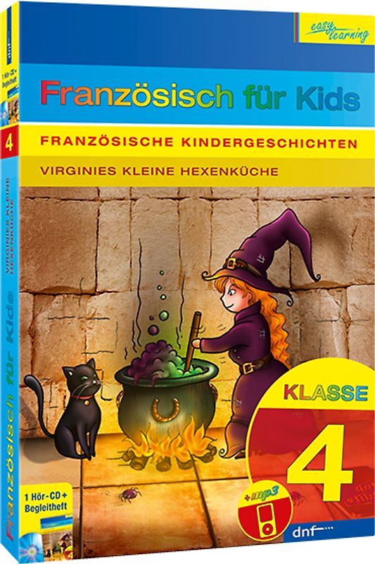 Französische Kindergeschichten