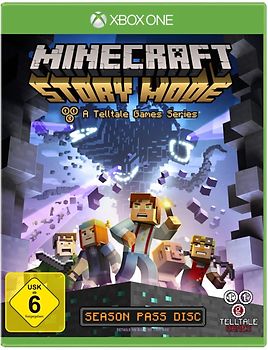 Minecraft: Story Mode [Nur Episode 1] Xbox One