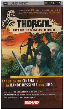 Third Party - Thorgal : Entre les faux dieux : Film Occasion PlayStation Portable