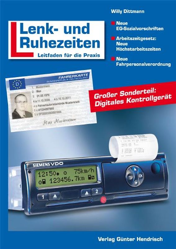 Lenk- und Ruhezeiten