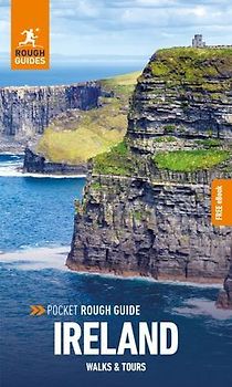 Pocket Rough Guide Walks and Tours Ireland: Travel Guide with eBook