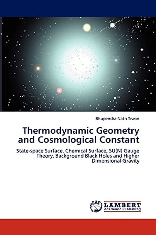 Thermodynamic Geometry and Cosmological Constant: State-space Surface, Chemical Surface, SU(N) Gauge Theory, Background Black Holes and Higher Dimensional Gravity