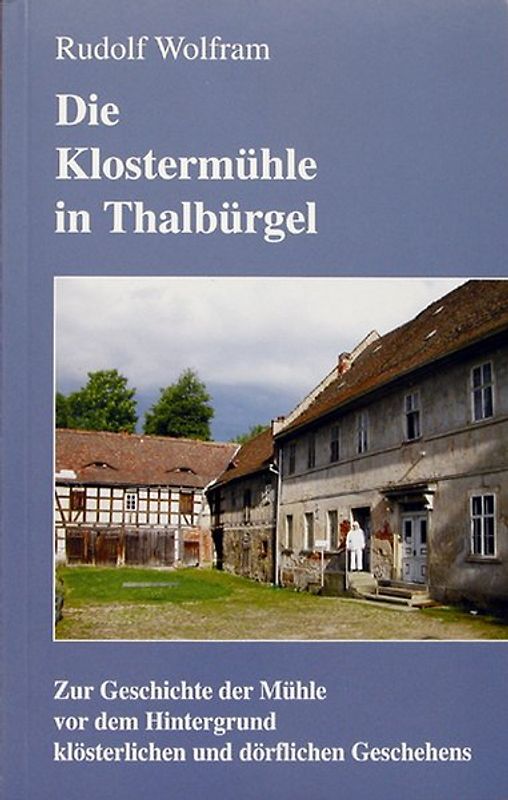 Die Klosterkirche Thalbürgel