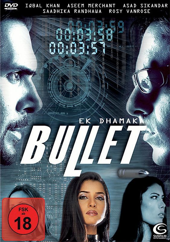 Bullet DVD