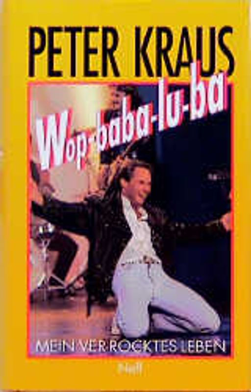 Wopbabaluba. Mein rockiges Leben. Autobiographie