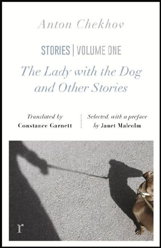The Lady with the Dog and Other Stories (riverrun editions)