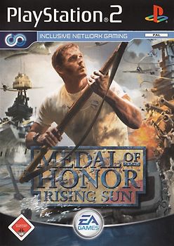 Medal of Honor: Rising Sun PlayStation 2