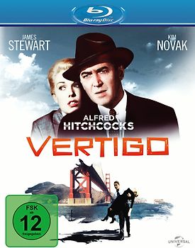 Vertigo - Aus dem Reich der Toten Blu-ray Disc