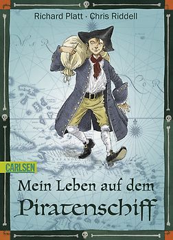 Mein Leben auf dem Piratenschiff