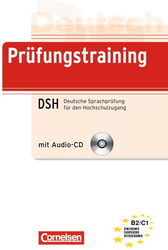 Prüfungstraining DaF - B2/C1