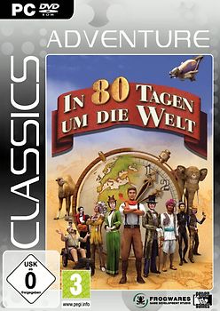In 80 Tagen um die Welt PC Spiele