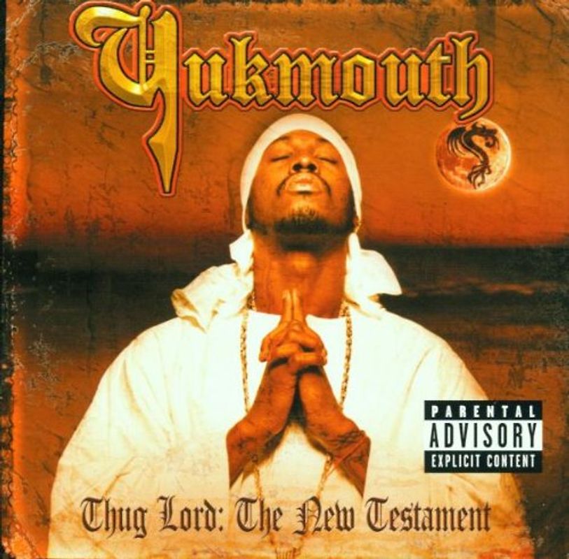 Yukmouth - Thug Lord-the New Testament