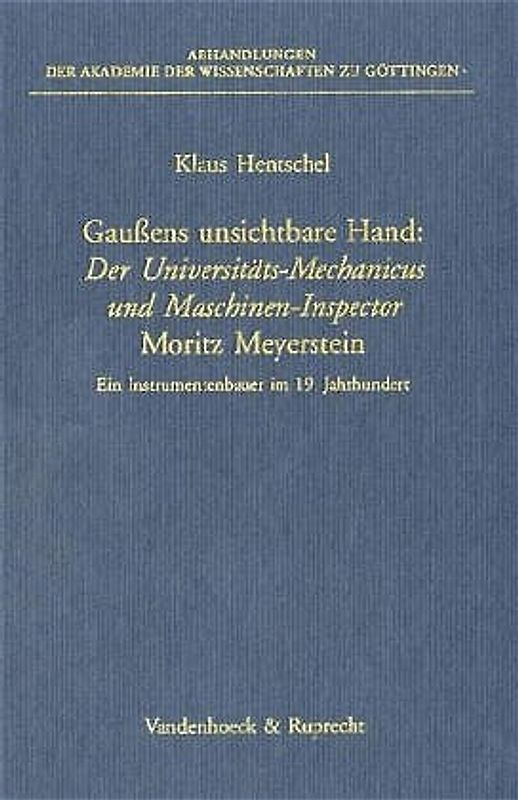 Gaußens unsichtbare Hand