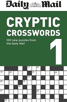 Daily Mail Cryptic Crosswords Volume 1