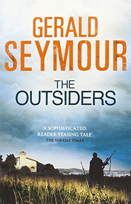 Outsiders - Seymour, Gerald