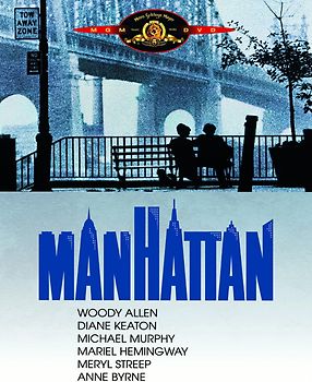 Manhattan DVD