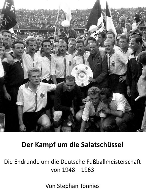 Der Kampf um die Salatschüssel