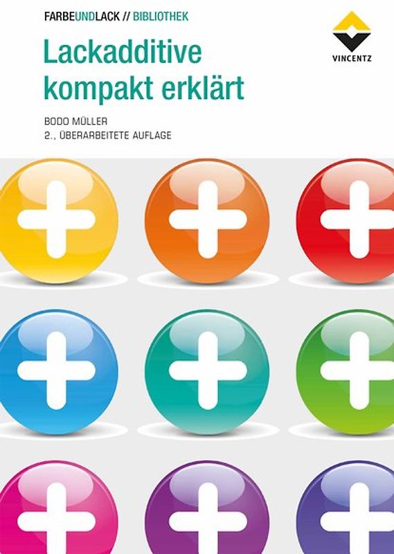 Lackadditive kompakt erklärt