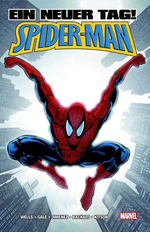 Spider-Man: Ein neuer Tag