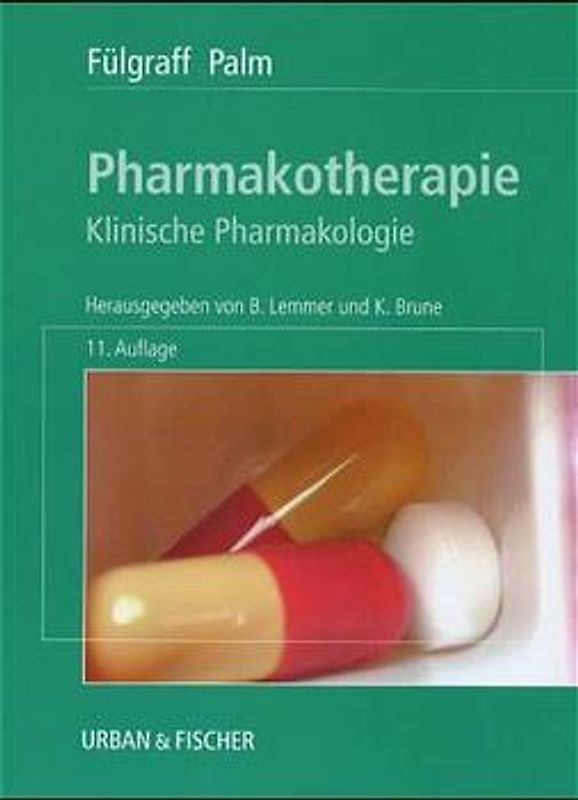 Pharmakotherapie - Klinische Pharmakologie