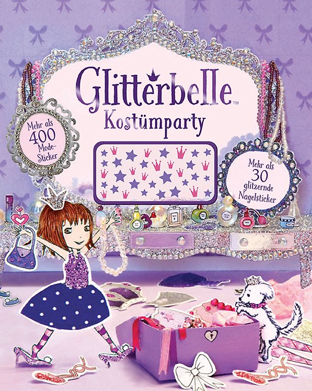 Glitterbelle Kostümparty