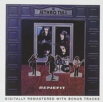 Jethro Tull - Benefit [REMASTERED]