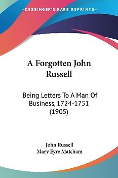 A Forgotten John Russell