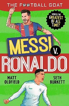 The Football GOAT: Messi v. Ronaldo