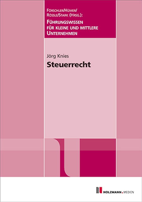 Steuerrecht