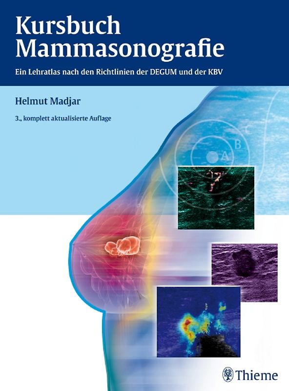 Kursbuch Mammasonografie