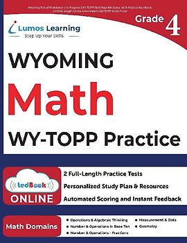 Wyoming Test of Proficiency and Progress (WY-TOPP) Test Prep