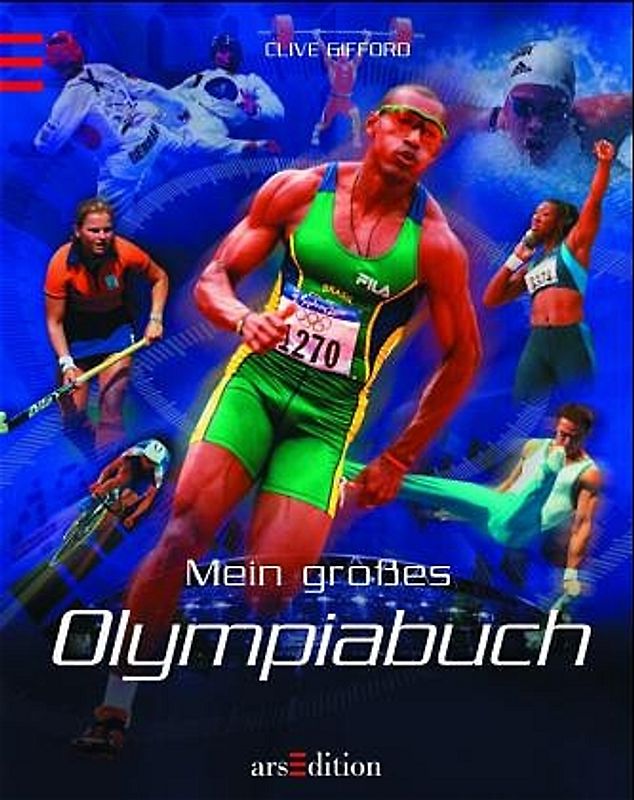 Mein grosses Olympiabuch