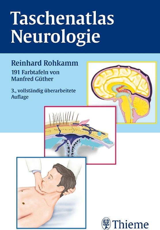 Taschenatlas Neurologie