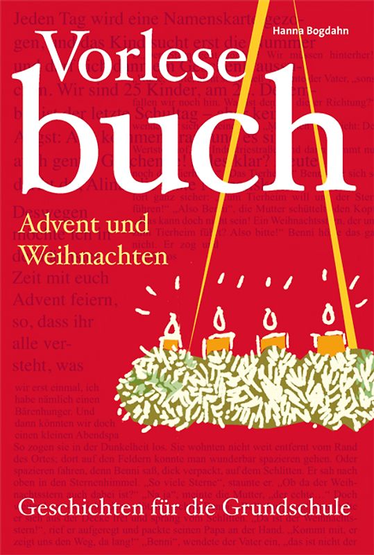 Vorlesebuch Advent und Weihnachten