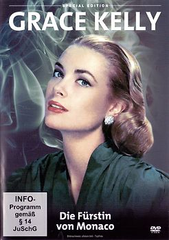 Grace Kelly - Die Fürstin von Monaco [Special Edition] DVD
