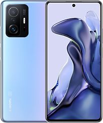 Image of Xiaomi 11T Dual SIM 128GB blauw (Refurbished)