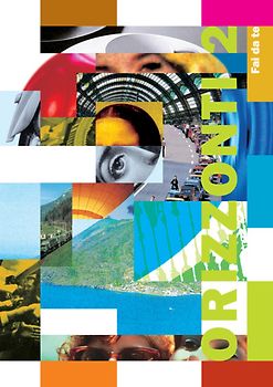 Orizzonti 2. Italienischlehrgang für Fortgeschrittene / Fai da te, Arbeitsbuch