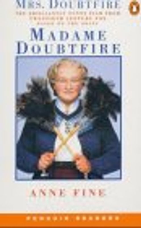 Madame Doubtfire (Penguin Readers (Graded Readers))