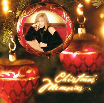 Barbra Streisand - Christmas Memories
