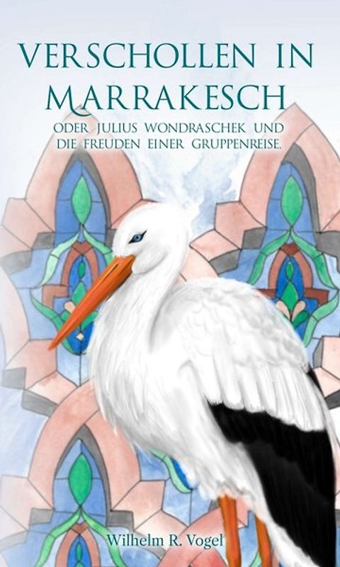 Verschollen in Marrakesch